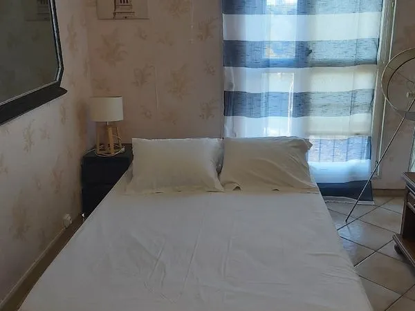 2 chambres en colocation