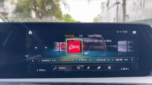 Mercedes Classe A 200 163 7G-DCT - AMG Line – 2021 – 33822 km – Essence – Boîte Automatique — photo 43