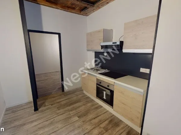Appartement 4 pièces 54 m²
