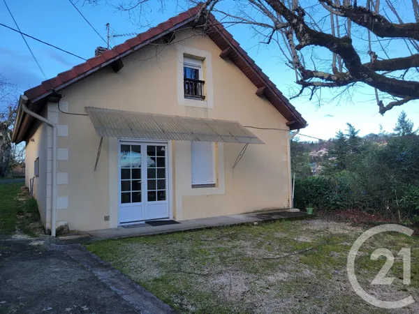 Maison 2 pièces 49 m²