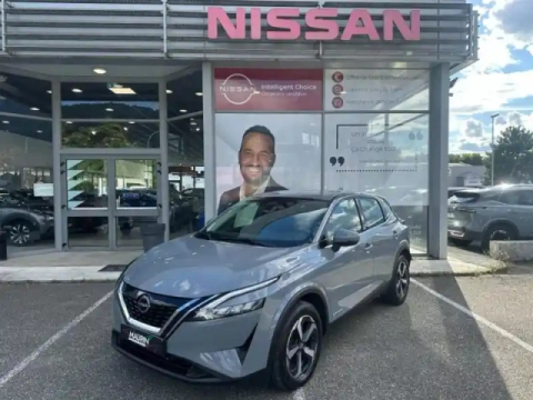 Nissan Qashqai e-power 190ch business edition 2022