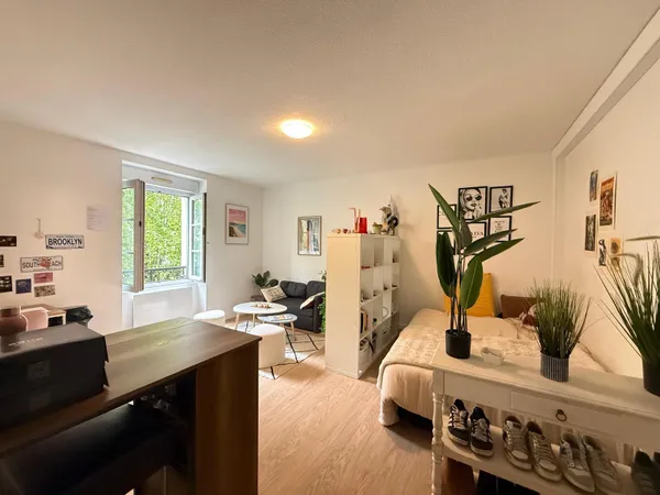 Appartement 1 pièce 31 m²