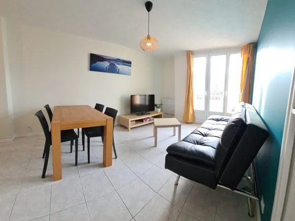 Chambre dans colocation