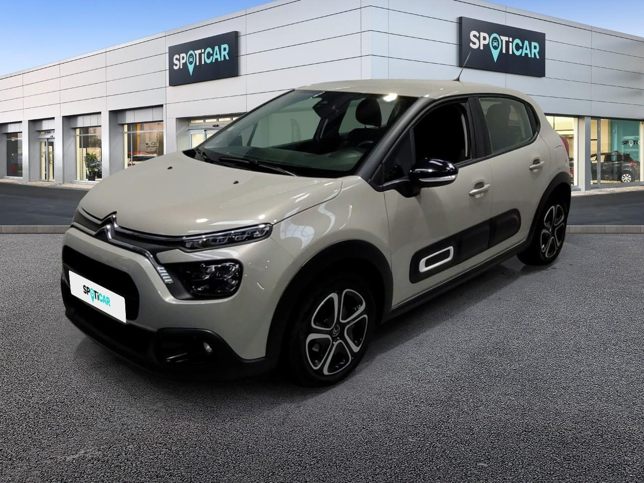 Citroën C3 puretech 110 s&s bvm6 feel pack — photo 1