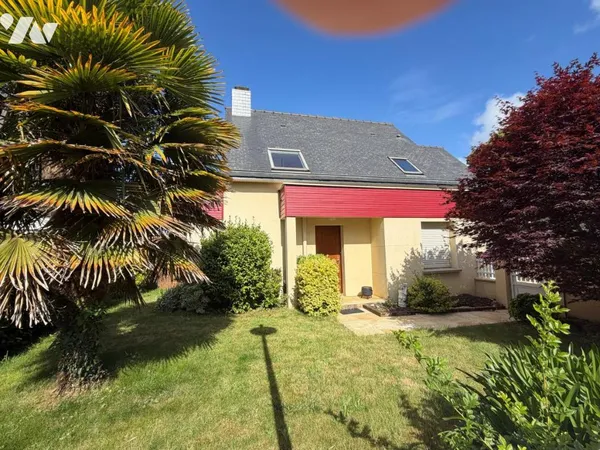 Maison 6 pièces 87 m²