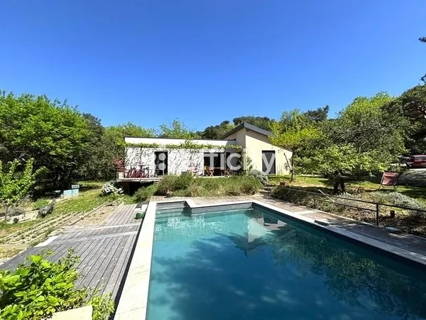 Maison 4 pièces 119 m²