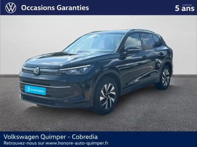 Volkswagen Tiguan 1.5 etsi 131ch vw edition dsg7