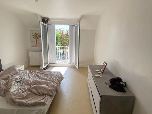 Propose chambre chez l'habitant