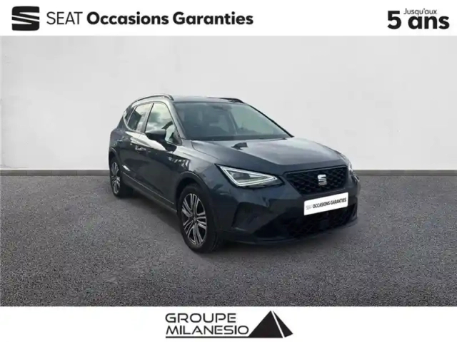 Seat Arona 1.0 tsi 95 ch start/stop bvm5 — photo 10