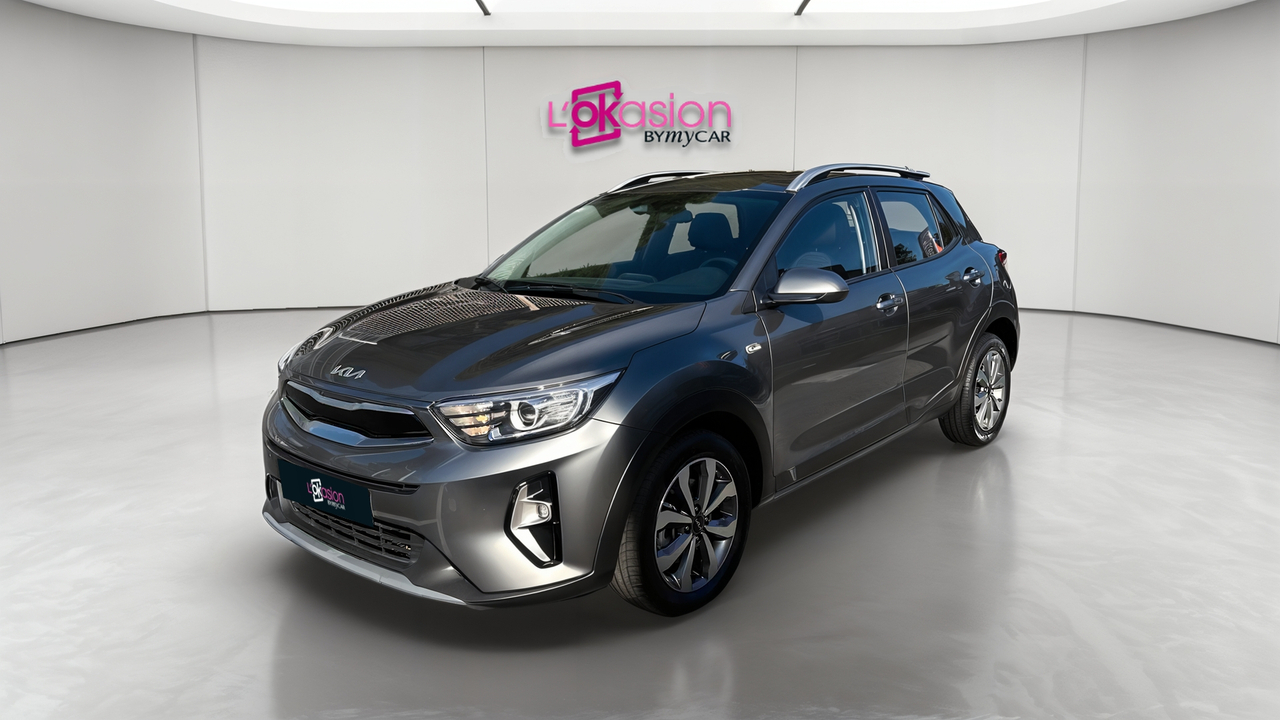 KIA Stonic 1.0 T-GDi 100 ch BVM6 — photo 1
