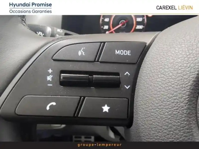Hyundai Bayon 1.0 t-gdi 100ch intuitive dct-7 — photo 15