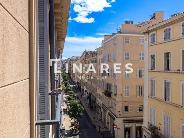 Vends t4 - 74.65 m² - Marseille 6Ème 13006