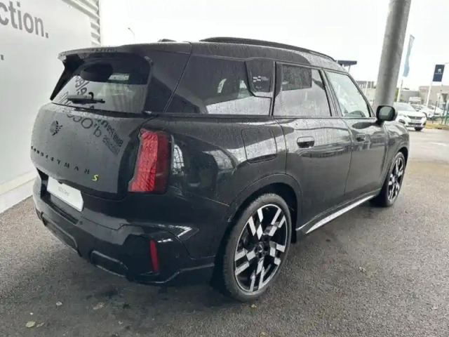 Mini Countryman se 313ch jcw all4 — photo 13