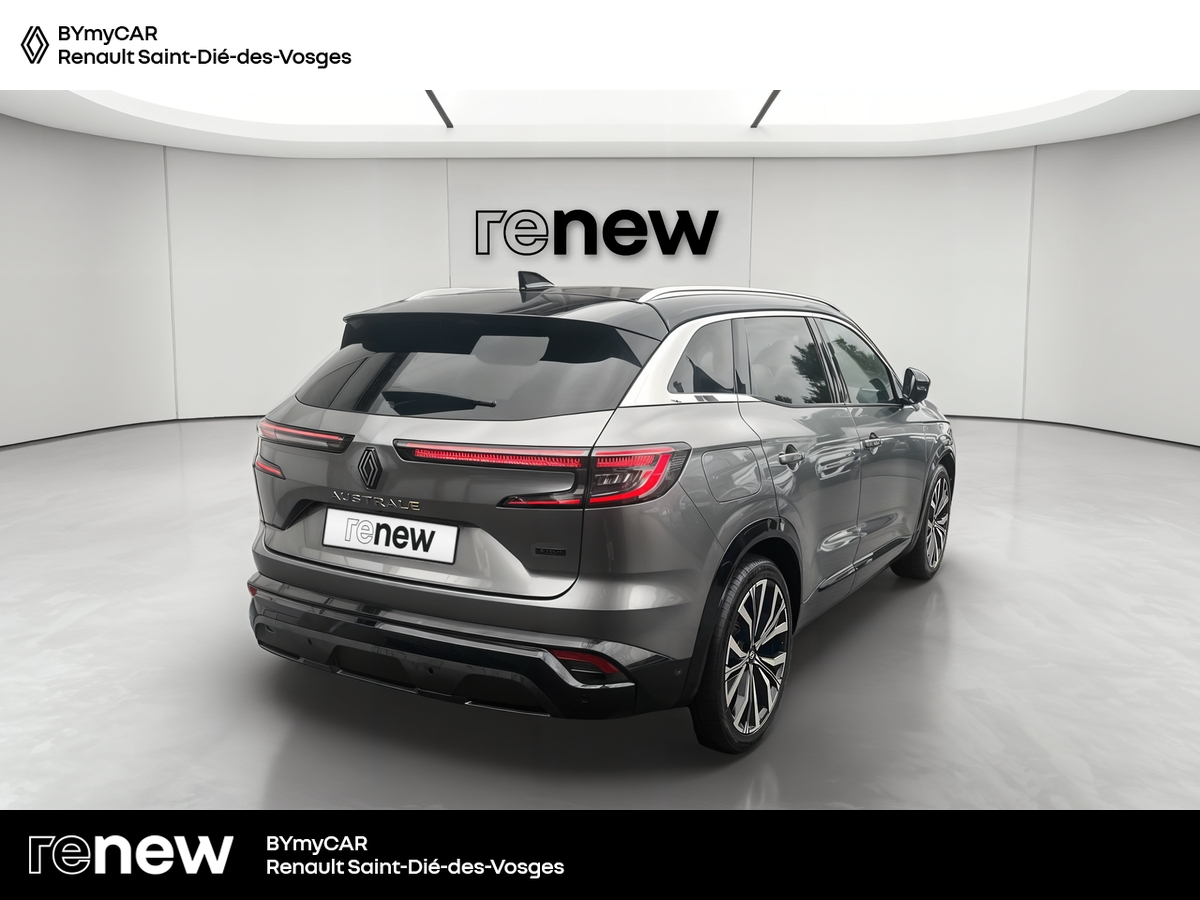 Renault Austral E-Tech hybrid 200 — photo 5