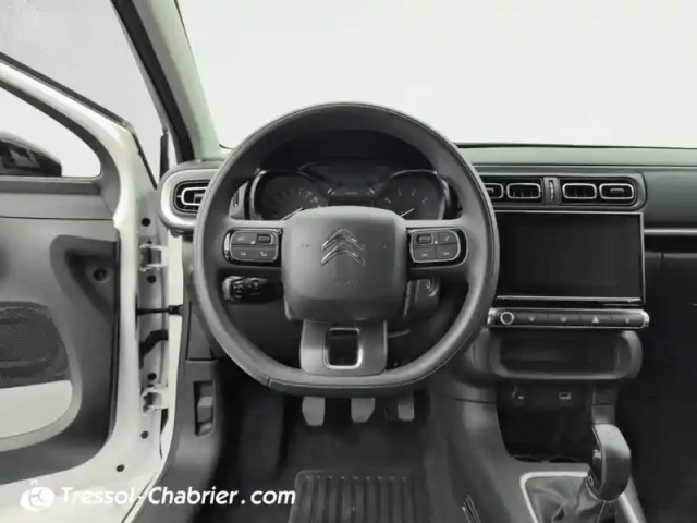 Citroën C3 puretech 83 s&amp;s bvm5 c-series — photo 12