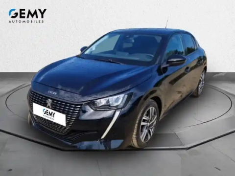Peugeot 208 bluehdi 100 s&amp;s bvm6