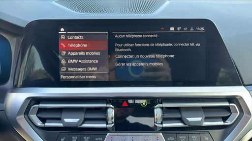 BMW Serie 2 Coupe 220i 184 BVA8 - M Sport – 2022 – 65234 km – Essence – Boîte Automatique — photo 5
