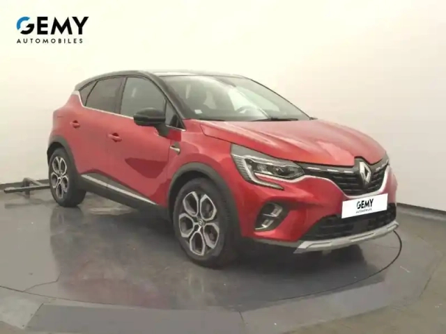Renault Captur e-tech 145 - 21 — photo 18