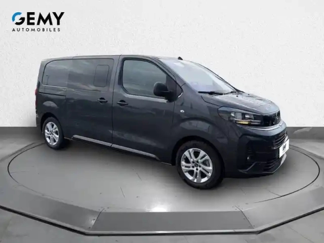 Opel Vivaro fgn taille m bluehdi 145 s&amp;s eat8 — photo 53