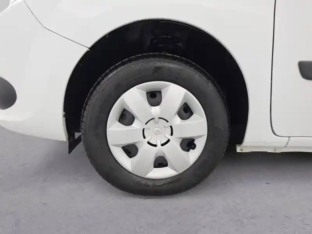 Renault Kangoo blue dci 95 — photo 27