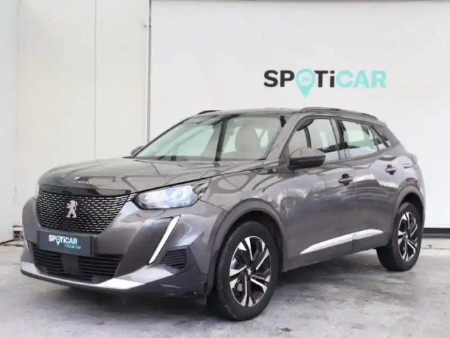 Peugeot 2008 1.2 puretech 130ch s&amp;s allure