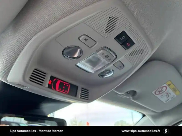 Citroën C3 Aircross turbo 100 bvm6 — photo 20