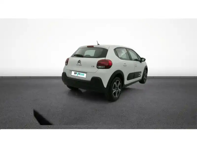 Citroën C3 puretech 83 s&amp;s bvm5 — photo 8