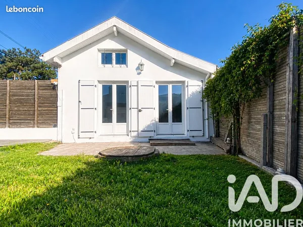 Maison 1 pièce 30 m²