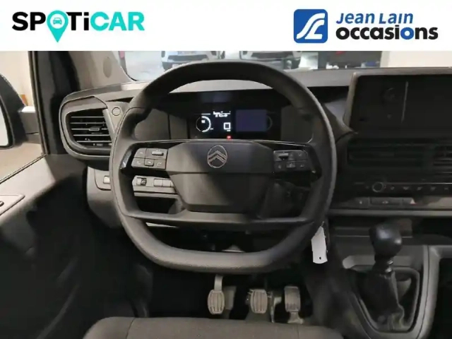 Citroën Jumpy van amenage bluehdi 120 s&amp;s bvm6 — photo 26