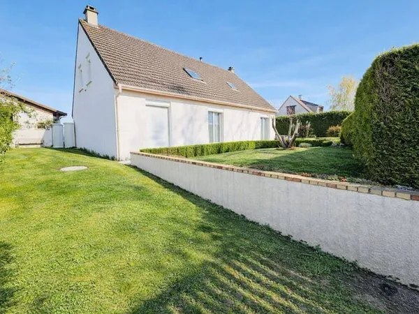 Maison 7 pièces 135 m²