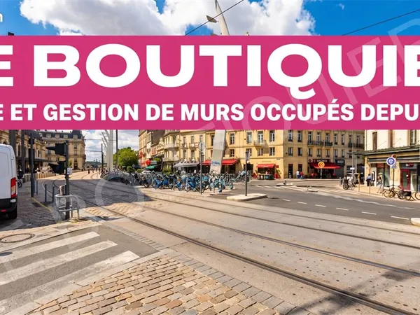 Restaurant 60 m² BORDEAUX
