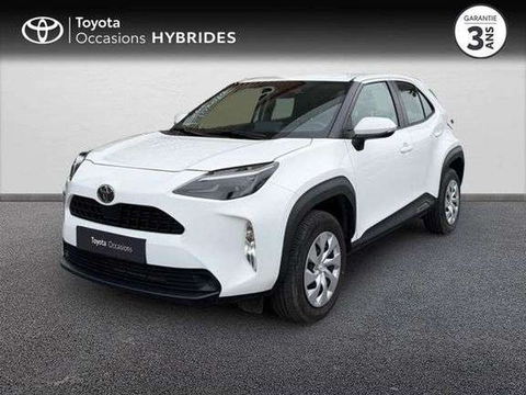 Toyota YARIS CROSS Toyota Yaris Cross 116h Dynamic MC24