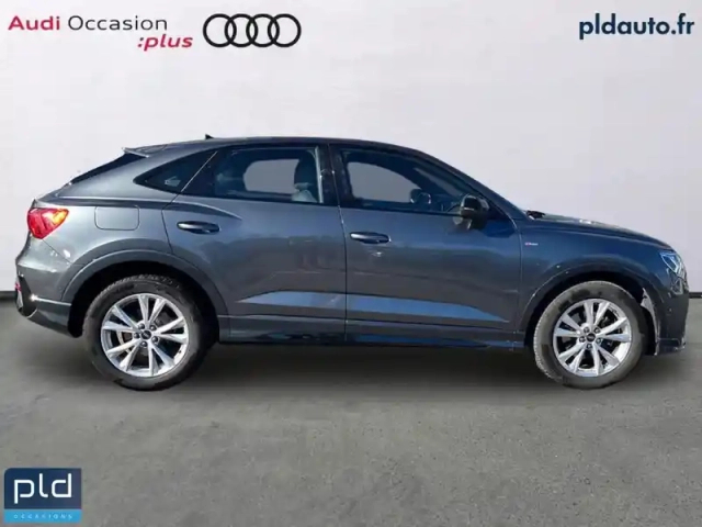 Audi Q3 sportback 35 tdi 150 ch s tronic 7 — photo 4