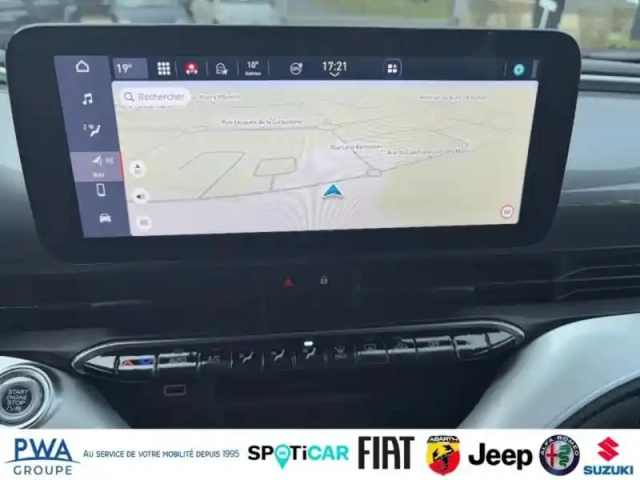 Fiat 500 e 118ch pack confort my23 — photo 13
