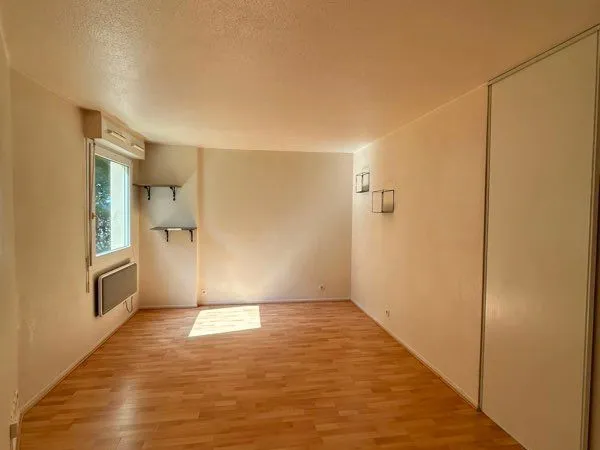 Studio 23,05 m² - Rez-de-chaussée - Le Petit-Quevilly