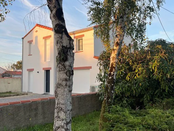 Studio tout confort neuf ❤️ dans grande maison 🏠 Bouguenais