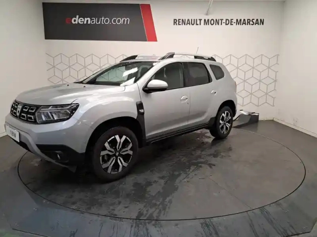 Dacia Duster eco-g 100 4x2 — photo 1