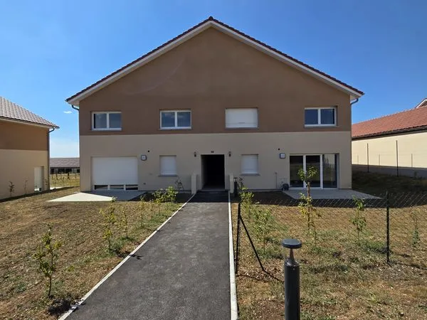Duplex 2 pièces 48 m²