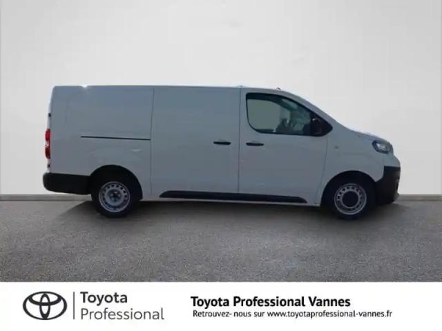 Peugeot Expert fg long 2.0 bluehdi 145ch s&amp;s premium — photo 4