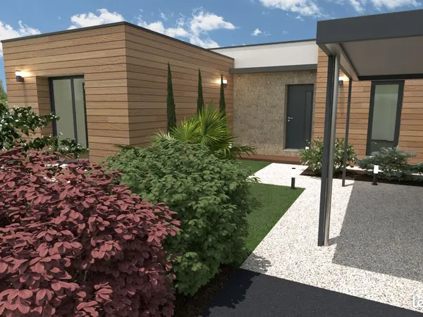 Maison 3 pièces 92 m²