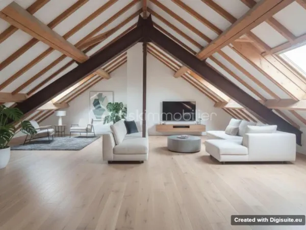 Appartement 1 pièce 100 m²