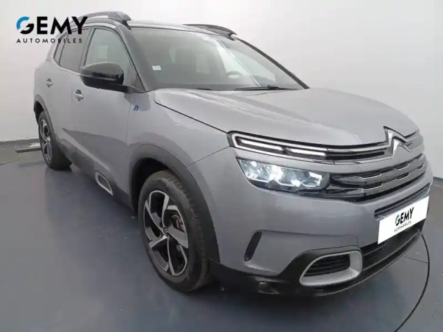 Citroën C5 Aircross hybride rechargeable 225 e-eat8 — photo 43