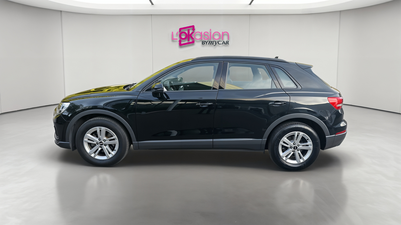 Audi Q3 35 TDI 150 ch S tronic 7 — photo 2