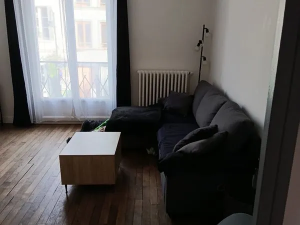 Appartement à louer sur Abbeville