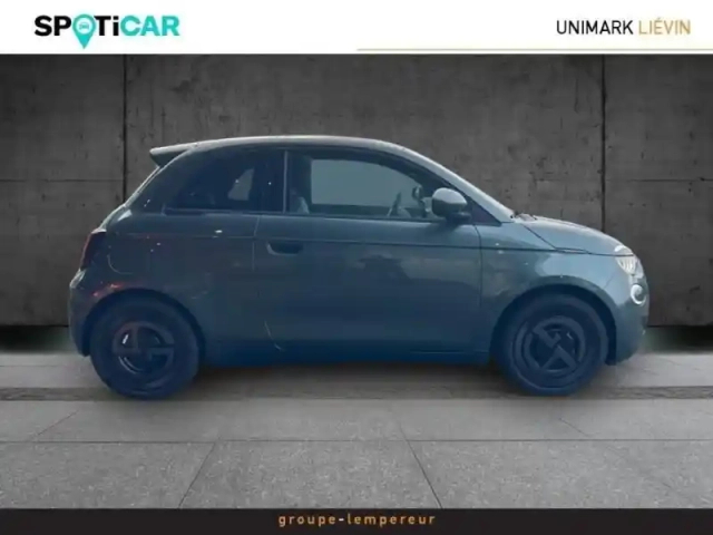 Fiat 500 e 118ch giorgio armani collectors edition my25 step 2 — photo 14