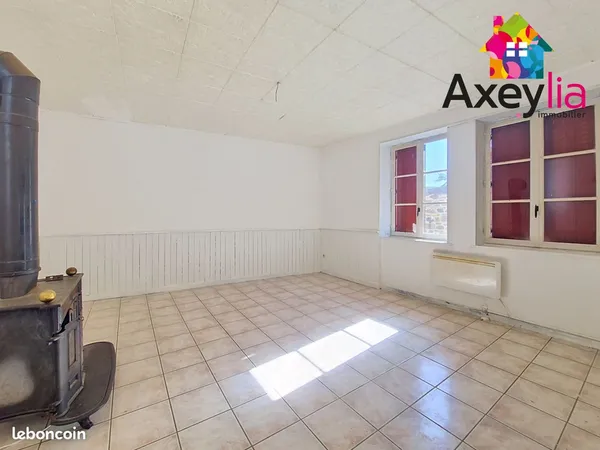 Maison 5 pièces 120 m²