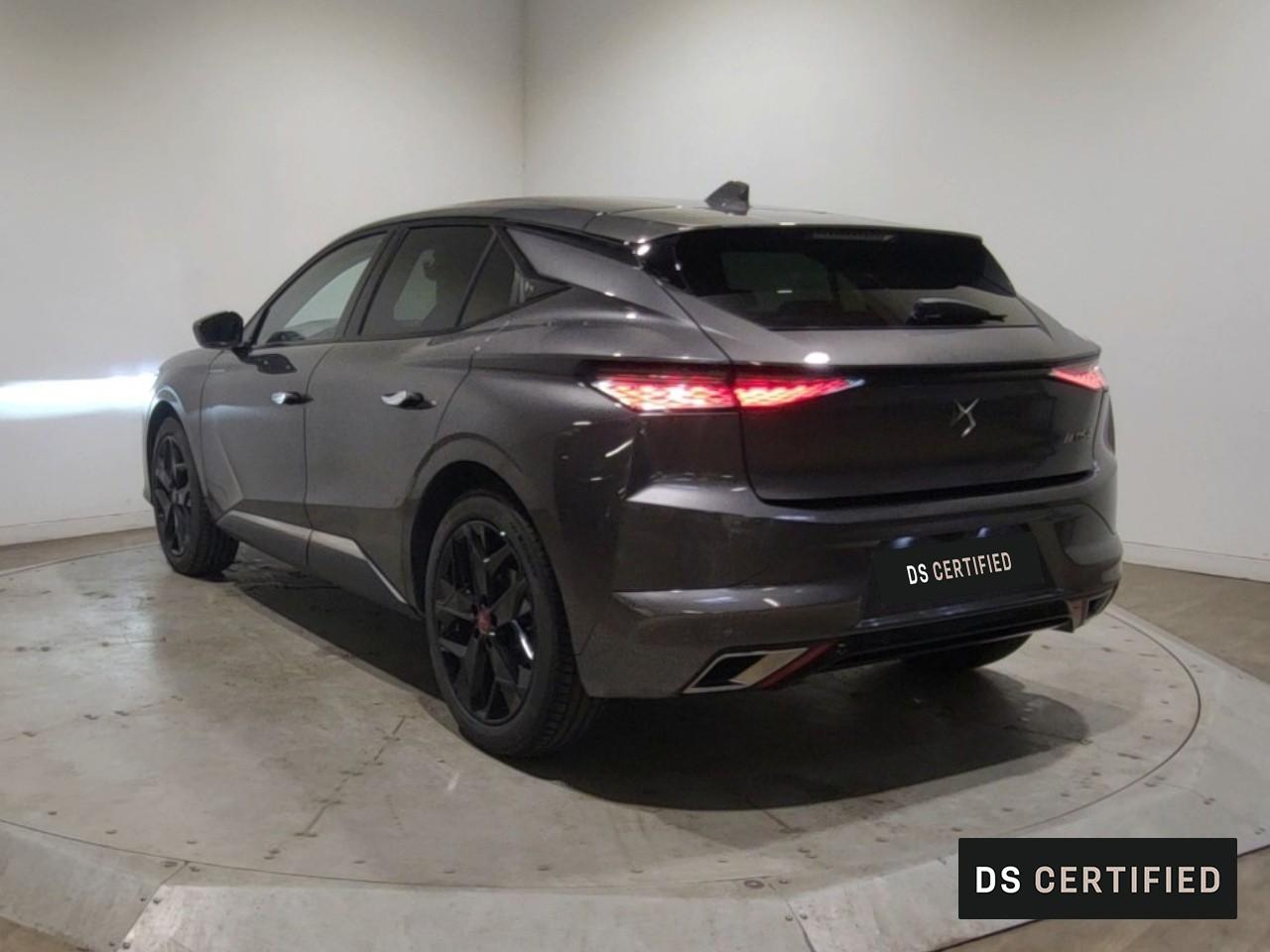 Ds Ds 4 puretech 130 eat8 performance line+ — photo 3