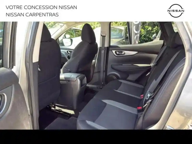 Nissan Qashqai 1.3 dig-t 160ch n-connecta dct 2019 euro6-evap — photo 10