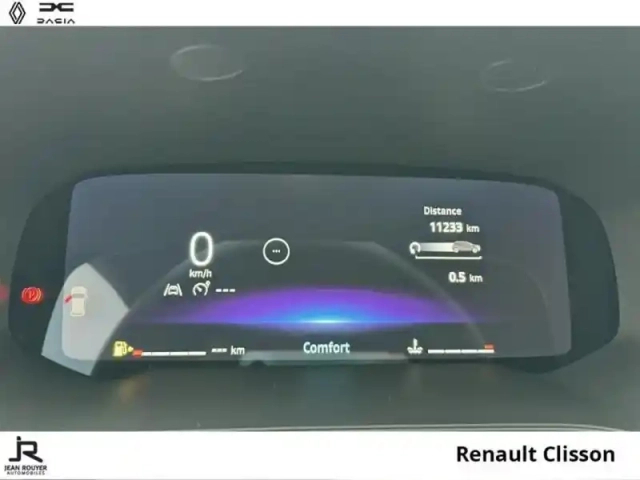 Renault Captur eco-g 100ch techno — photo 14