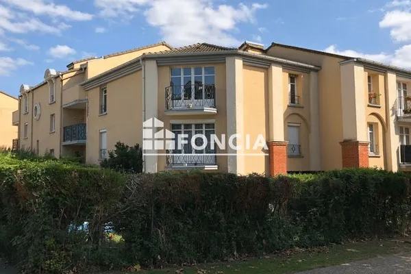 Appartement 3 pièces 64 m²